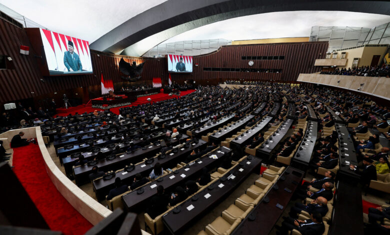 Pemerintah dan DPR Naikkan Target Penerimaan 2027, Batas Bawah Kini Lebih Tinggi