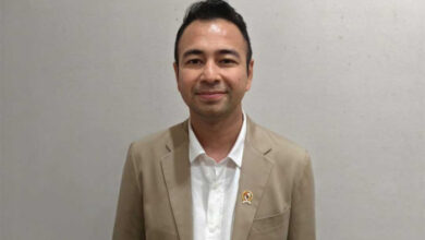 Raffi Ahmad Klarifikasi Foto Blueray Cargo, Bantah Keras Tuduhan Pengiriman Barang