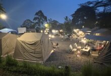 FORWAT Rayakan 6 Tahun, Technocamp Glamping Jadi Ruang Akrab Jurnalis Teknologi