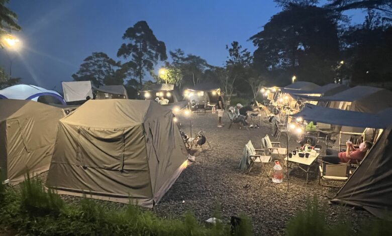 FORWAT Rayakan 6 Tahun, Technocamp Glamping Jadi Ruang Akrab Jurnalis Teknologi
