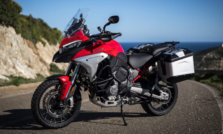 4 Motor Touring yang Paling Anti Ringkih, dari Skutik Harian hingga Badak Jalanan