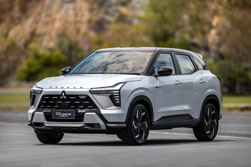 Mitsubishi Xforce 2026 Makin Matang, Kabin Mewah dan Fitur Harian yang Lengkap