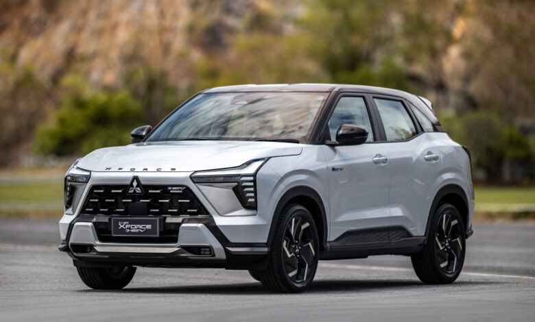 Mitsubishi Xforce 2026 Makin Matang, Kabin Mewah dan Fitur Harian yang Lengkap