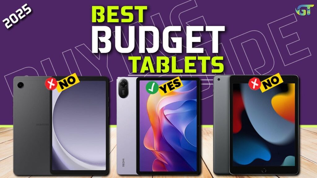 6 Tablet Murah Rp1 Jutaan yang Paling Masuk Akal untuk Pelajar dan Kerja