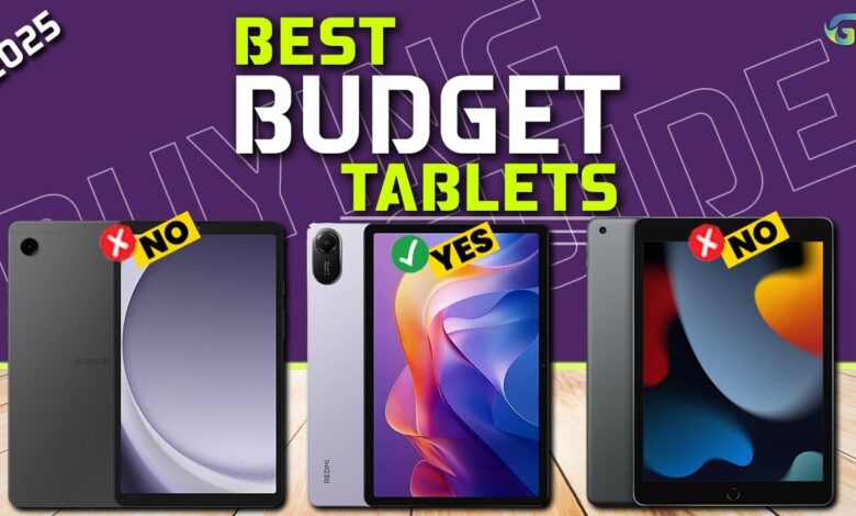 6 Tablet Murah Rp1 Jutaan yang Paling Masuk Akal untuk Pelajar dan Kerja