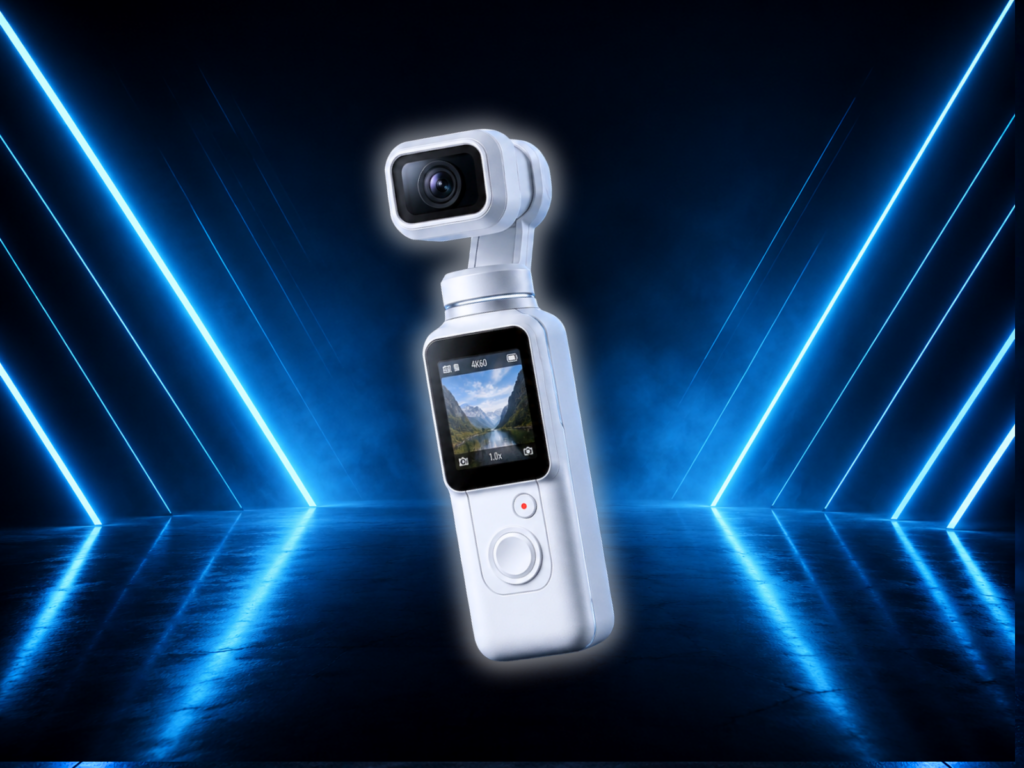 OPPO dan vivo Siapkan Kamera Vlogging 200MP, DJI Terancam Kehilangan Tahta