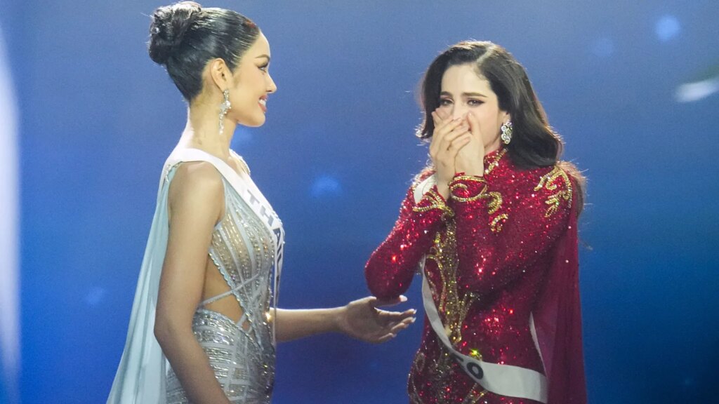 Fatima Bosch di Kosta Rika, Bertemu Dua Miss Universe Sebelum Grand Final