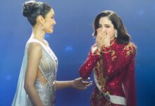 Fatima Bosch di Kosta Rika, Bertemu Dua Miss Universe Sebelum Grand Final