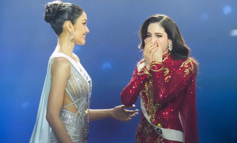 Fatima Bosch di Kosta Rika, Bertemu Dua Miss Universe Sebelum Grand Final