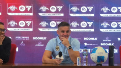 Herdman Tak Mau Timnas Indonesia Terlena, Dua Kemenangan Ini Baru Awal