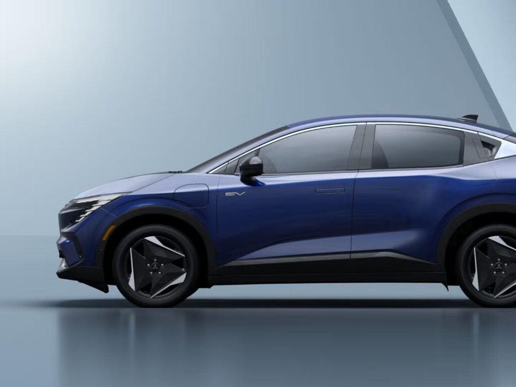 Mitsubishi Hidupkan Lagi Nama Eclipse, Wujud Listrik Barunya Ternyata Kembaran Leaf