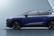 Mitsubishi Hidupkan Lagi Nama Eclipse, Wujud Listrik Barunya Ternyata Kembaran Leaf
