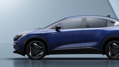 Mitsubishi Hidupkan Lagi Nama Eclipse, Wujud Listrik Barunya Ternyata Kembaran Leaf