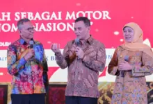 UMKM Jateng Diakui Jadi Penopang Ekonomi Rakyat, Ahmad Luthfi Raih Top Regional Leader 2026