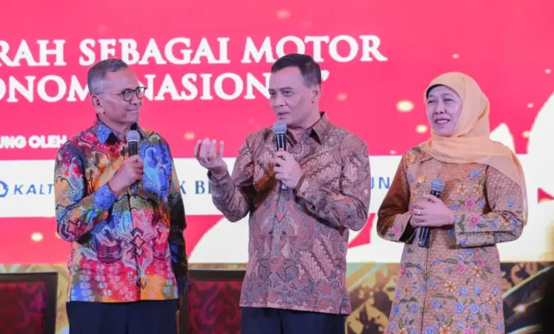 UMKM Jateng Diakui Jadi Penopang Ekonomi Rakyat, Ahmad Luthfi Raih Top Regional Leader 2026