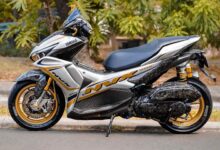 Aerox 155 Bekas Tampak Lebih Murah, Baru Justru Lebih Aman untuk Jangka Panjang