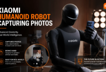 Robot Humanoid Xiaomi Makin Mirip Manusia, Kini Bisa Memotret Pakai Xiaomi 17T Pro