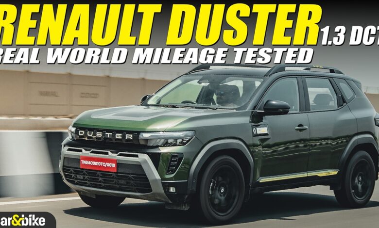 Renault Duster Turbo DCT Mendarat, SUV Eropa Murah yang Bikin Rival Panas