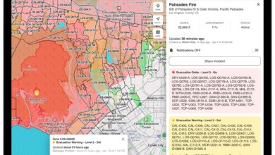 Watch Duty Kini Pantau Banjir, Satu Peta untuk Kebakaran dan Risiko Baru