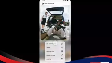 Instagram Buka Kunci Grid Profil, Pengguna Bisa Atur Ulang Susunan Postingan
