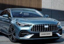 Geely Emgrand i-HEV Siap Mengguncang Hybrid, Konsumsi BBMnya Cuma 2,22 Liter per 100 Km