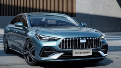 Geely Emgrand i-HEV Siap Mengguncang Hybrid, Konsumsi BBMnya Cuma 2,22 Liter per 100 Km