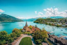 6 Prompt Gemini AI yang Ubah Foto Biasa Jadi Terasa Seperti Liburan ke Pedesaan Swiss