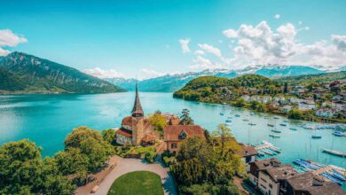 6 Prompt Gemini AI yang Ubah Foto Biasa Jadi Terasa Seperti Liburan ke Pedesaan Swiss