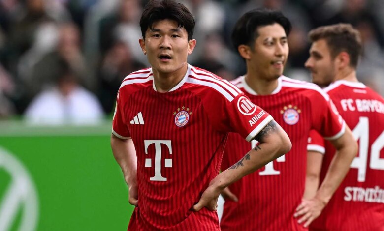 Harga Min-Jae Kim Dipangkas, Bayern Masih Kesulitan Menutup Rencana Penjualan