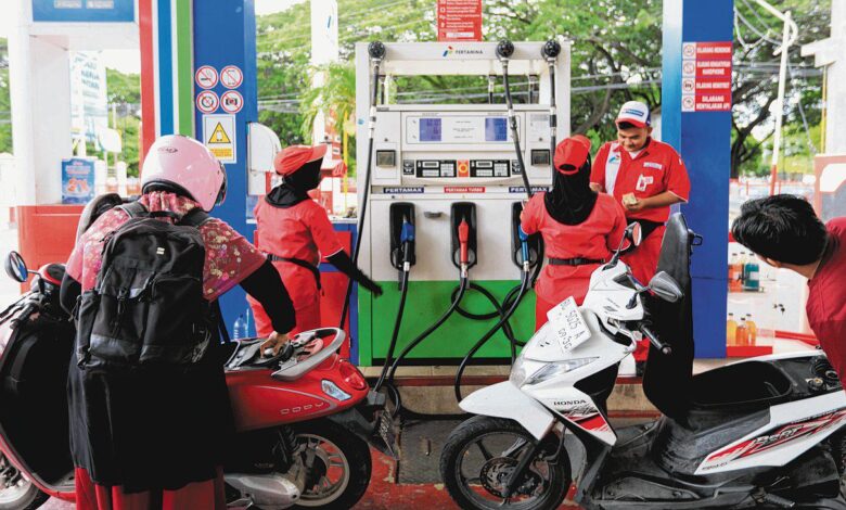 Pertamax Tembus Rp 16.250, Masih Kalah dari Vietnam dan Nyaris Kejar Malaysia