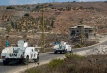 Dua Prajurit Malaysia UNIFIL Terluka, Ledakan Dekat Konvoi Guncang Lebanon Selatan
