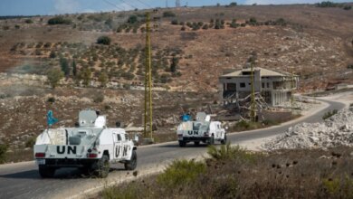 Dua Prajurit Malaysia UNIFIL Terluka, Ledakan Dekat Konvoi Guncang Lebanon Selatan