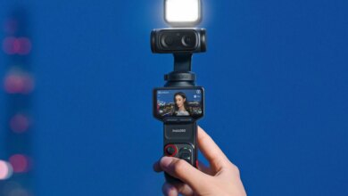 Insta360 Luna Ultra Meluncur Lebih Cepat, Kamera Leica Ganda dan Layar Lepas Pasang Jadi Andalan