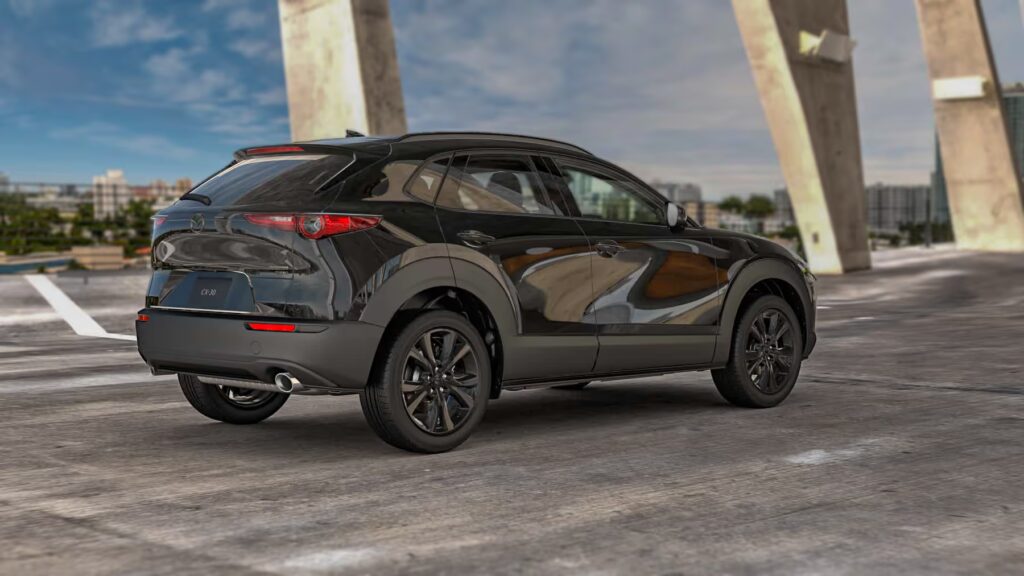 Mazda CX-30 Belum Pensiun, Kini Lebih Canggih dan Tetap Punya Daya Tarik