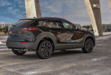 Mazda CX-30 Belum Pensiun, Kini Lebih Canggih dan Tetap Punya Daya Tarik