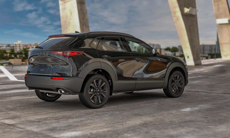 Mazda CX-30 Belum Pensiun, Kini Lebih Canggih dan Tetap Punya Daya Tarik