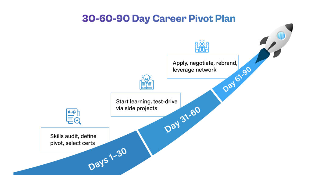 5 Hal yang Perlu Dipikirkan Sebelum Career Pivot, Jangan Sampai Kecewa