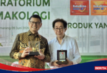 Laboratorium Baru Sido Muncul, Jamu Naik Kelas Lewat Bukti Ilmiah