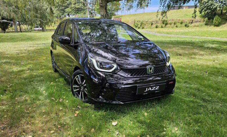 Honda Jazz RS 2026 Muncul Lagi, Harga Rp162 Jutaan dan Iritnya Bisa Tembus 700 Km