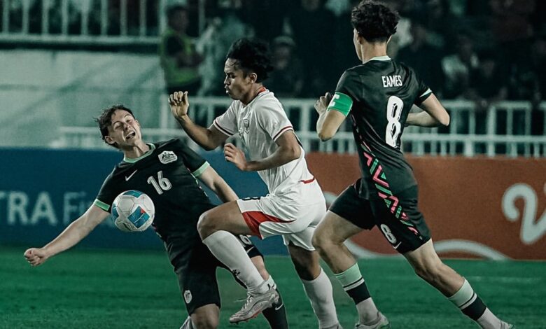 Garuda Muda Hadapi Australia, Tiket Final Piala AFF U-19 2026 Diperebutkan Malam Ini