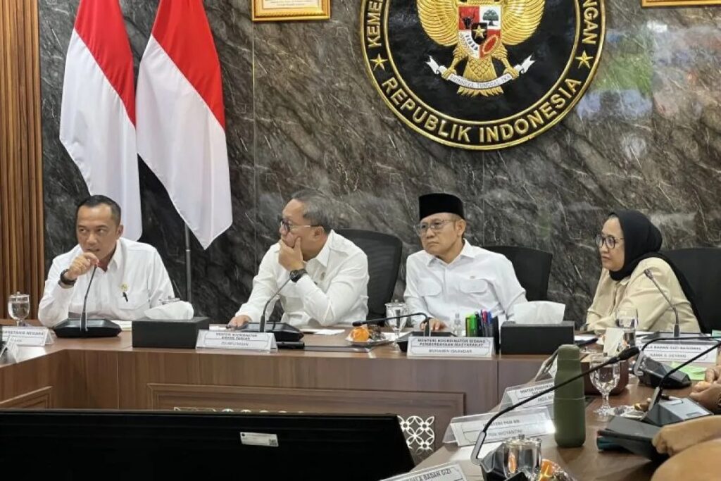 Dapur MBG di Wilayah 3T Melonjak ke 8.617 Titik, Pemerintah Mulai Tertibkan Ulang