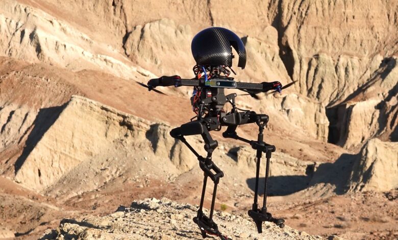Robot Humanoid Ini Tak Menaklukkan Gunung Sendirian, Manusia Justru Jadi Kuncinya