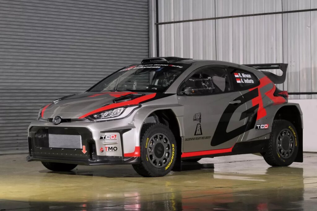 GR Yaris Rally2 Makin Tak Terbendung, TGRI Kian Dekat Ke Takhta Juara Nasional