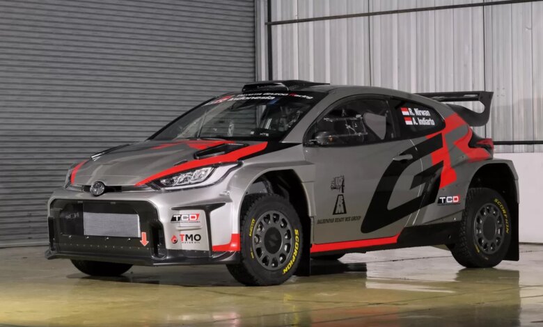 GR Yaris Rally2 Makin Tak Terbendung, TGRI Kian Dekat Ke Takhta Juara Nasional
