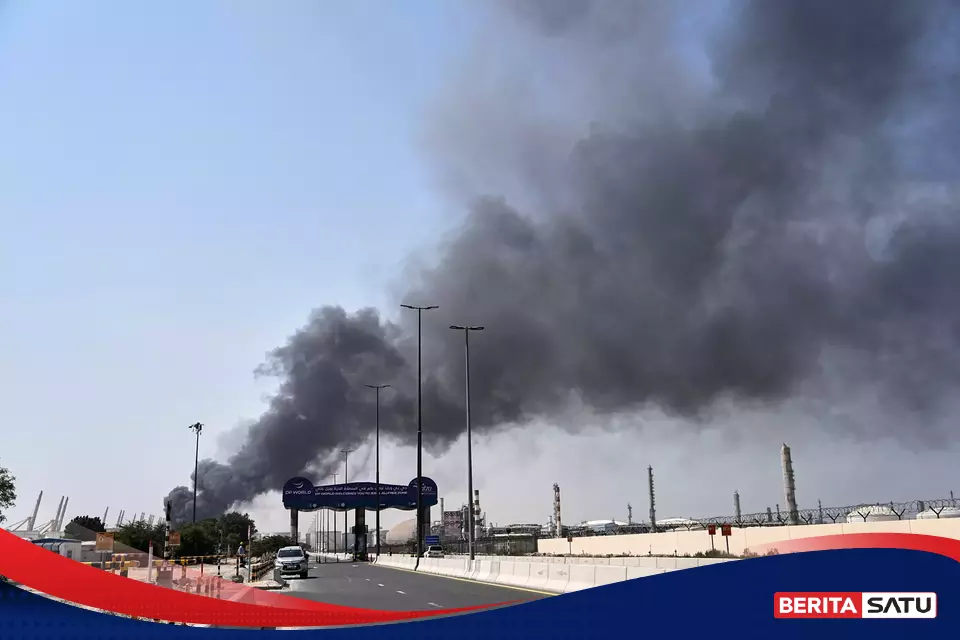 Kuwait dan Bahrain Ikut Terseret, Serangan Balasan Iran Picu Alarm Baru di Teluk