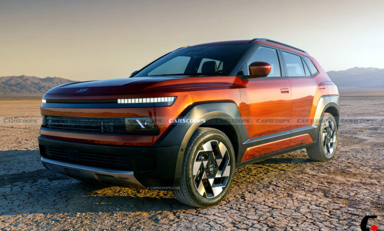 Hyundai Kona 2027 Berubah Total, Kabin AI dan Wajah Baru Siap Geser Rival