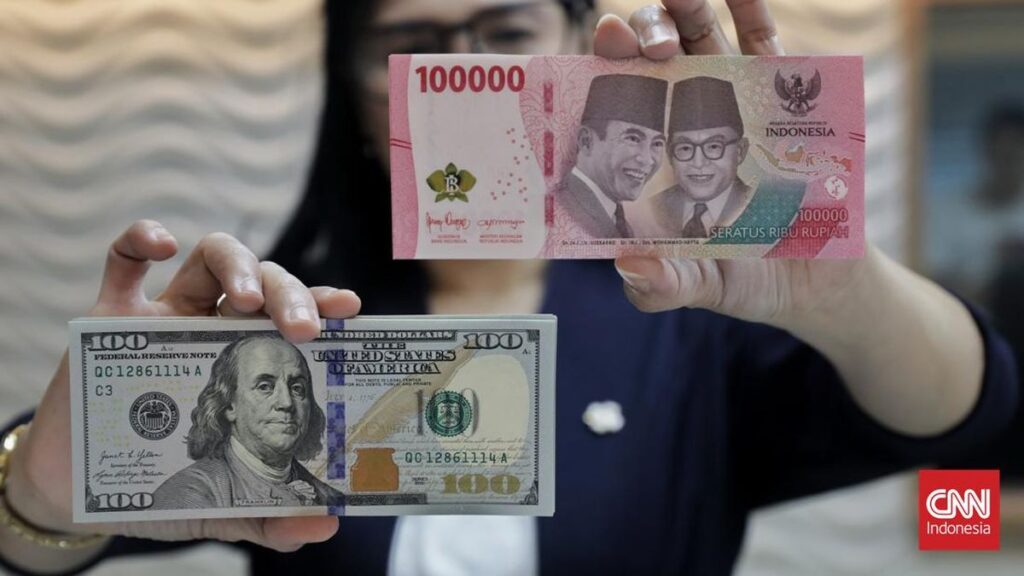 Rupiah Balik Lewat Rp18 Ribu, 3 Pendorong Ini Mengubah Arah Pasar