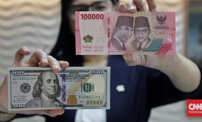 Rupiah Balik Lewat Rp18 Ribu, 3 Pendorong Ini Mengubah Arah Pasar
