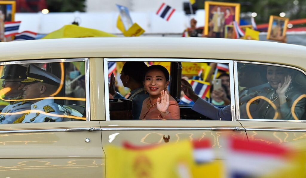 Putri Sulung Raja Thailand Wafat Setelah Koma Panjang, Istana Siapkan Penghormatan Terakhir