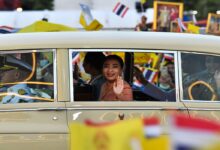 Putri Sulung Raja Thailand Wafat Setelah Koma Panjang, Istana Siapkan Penghormatan Terakhir